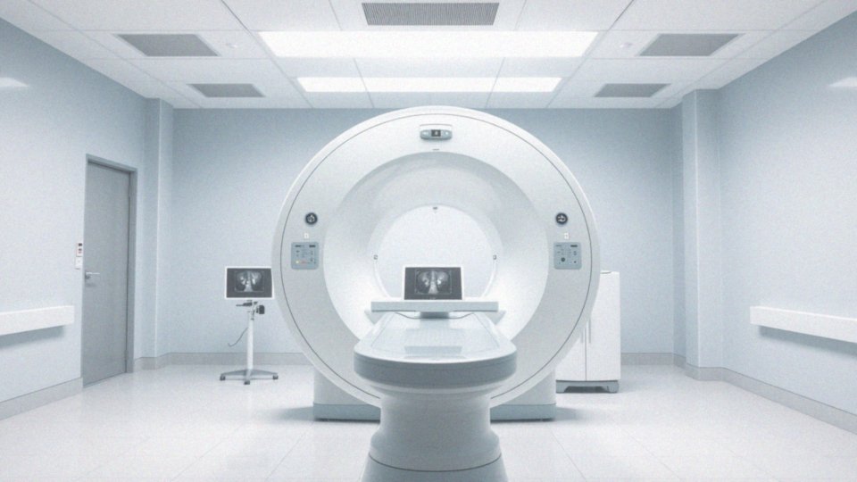 Dlaczego szybka diagnostyka jest istotna w tomografii komputerowej?