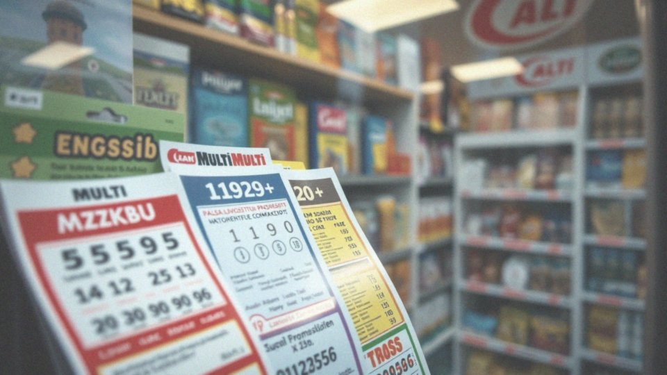 Jakie są kumulacje związane z promocją w Multi Multi?