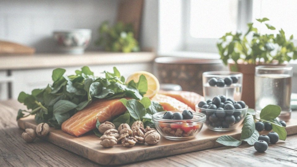 Jakie znaczenie ma odpowiednia dieta przy niedoczynności tarczycy dla wzrostu włosów?