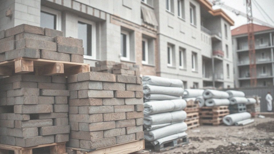 Jak ceny surowców wpływają na koszty zakupu mieszkań?