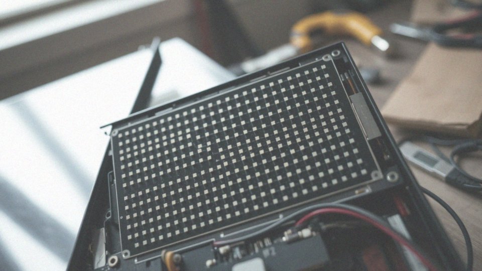 Jak działa technologia Mini LED?