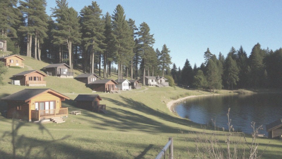 Jakie rodzaje noclegów oferuje Solina?