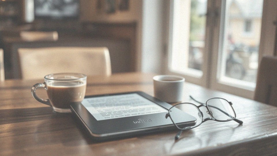 Jakie są opinie użytkowników na temat wygody korzystania z InkBook Prime HD?