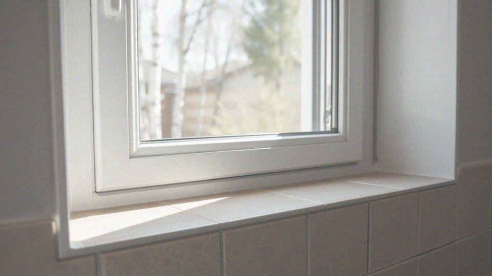Jaką trwałość i wytrzymałość mają parapety ceramiczne?