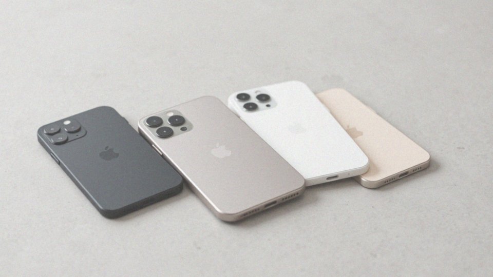 Jakie kolory obudowy iPhone 16 będą dostępne?