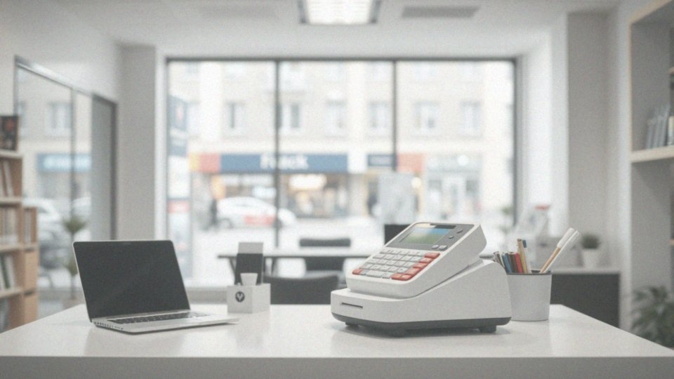 Dlaczego kasy fiskalne online są obowiązkowe dla przedsiębiorców?