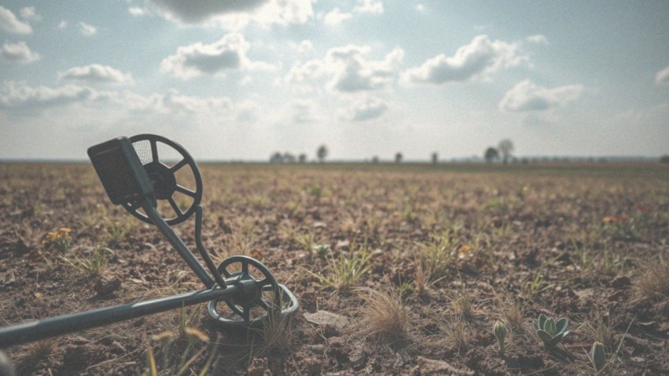 Co należy wiedzieć o czułości i zasięgu wykrywaczy metali?