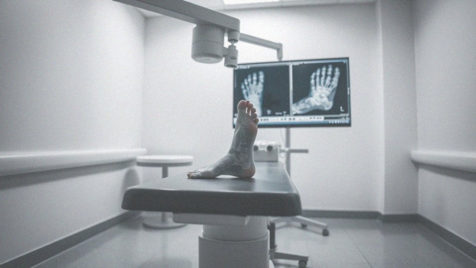 Jakie badania są potrzebne do diagnozy złamania palca?