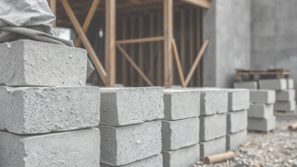 Co to jest beton komórkowy i dlaczego jest tani?