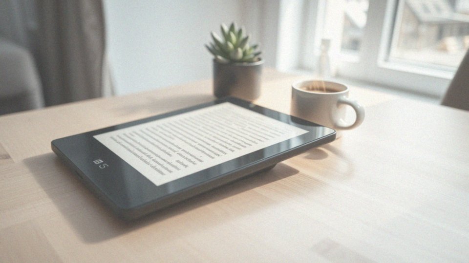 Jakie są zalety InkBook Prime HD dla użytkowników?