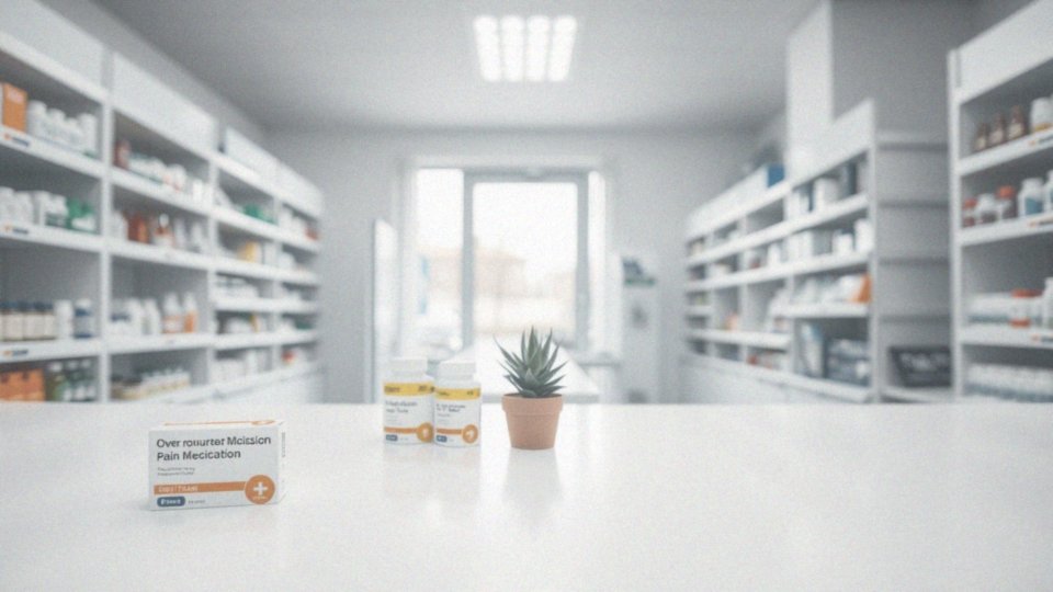 Kiedy warto skonsultować się z lekarzem lub farmaceutą przy leczeniu nerwobólów?