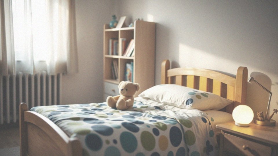 Ile snu potrzebują przedszkolaki w wieku 3–5 lat?