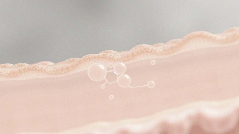 Jakie rolę pełnią ceramidy i cholesterol w odbudowie bariery hydrolipidowej?