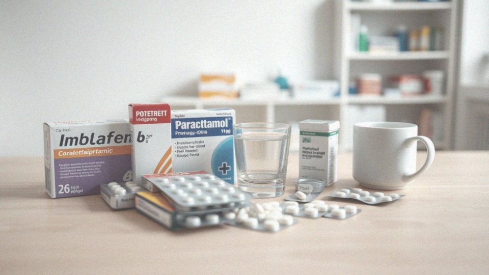 Jakie są najpopularniejsze leki przeciwbólowe na nerwobóle?