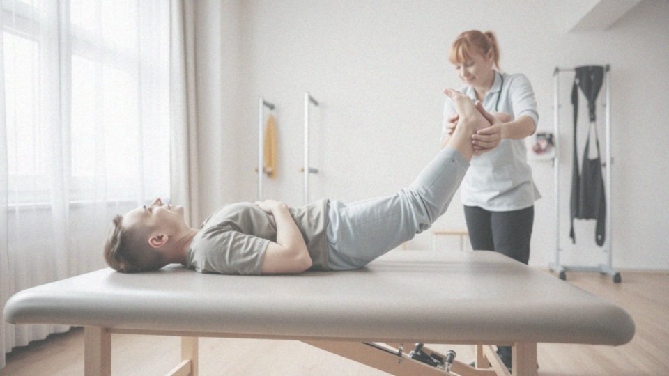 Jak szybko można rozpocząć rehabilitację po artroskopii kolana?