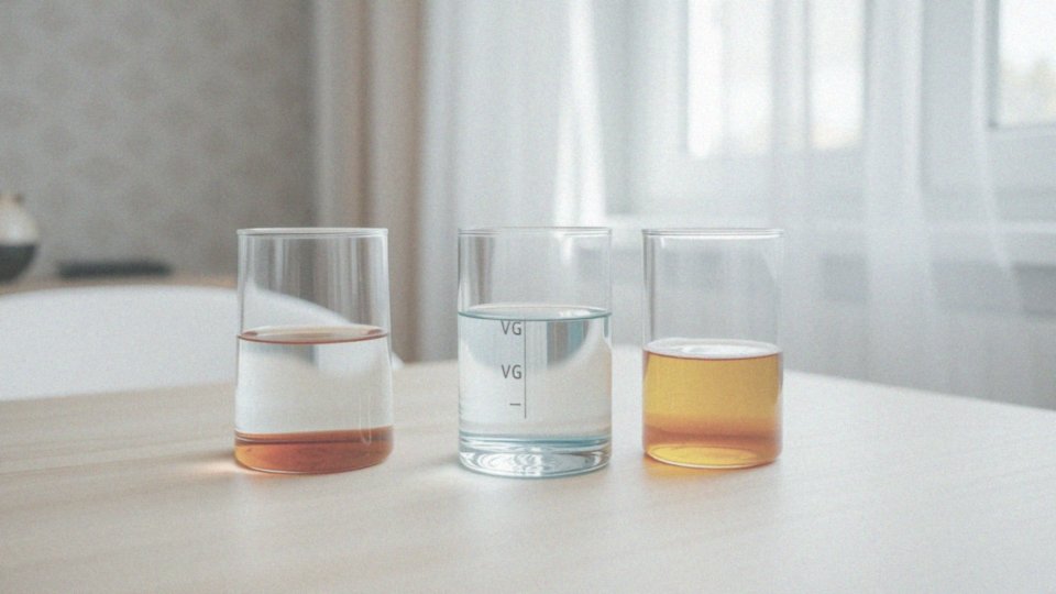 Jakie składniki zawiera liquid 0 mg nikotyny?