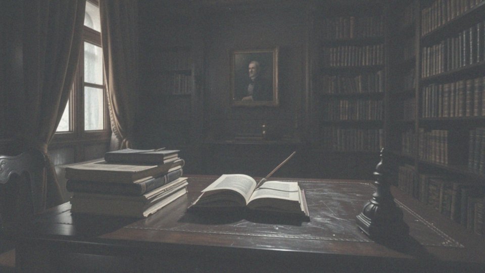 Jakie przykłady literackie ilustrują wartość dobra w życiu?