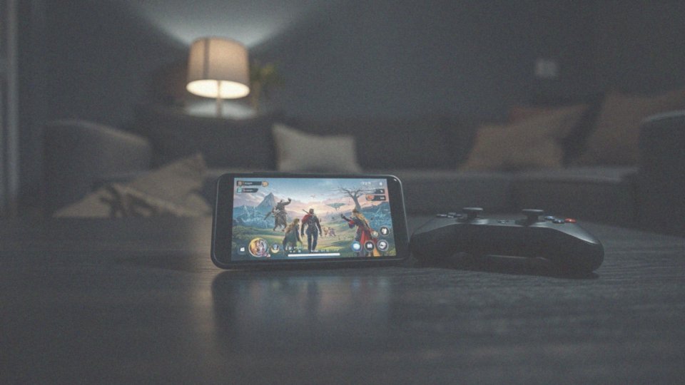 Jakie darmowe gry RPG akcji można zagrać na Androida?