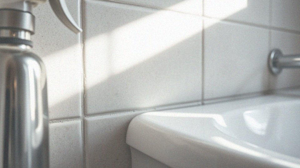 Jakie naturalne sposoby można zastosować do czyszczenia płytek?