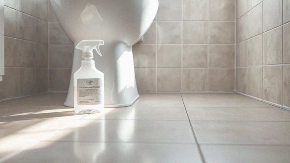 Jakie detergenty są dedykowane do płytek ceramicznych?