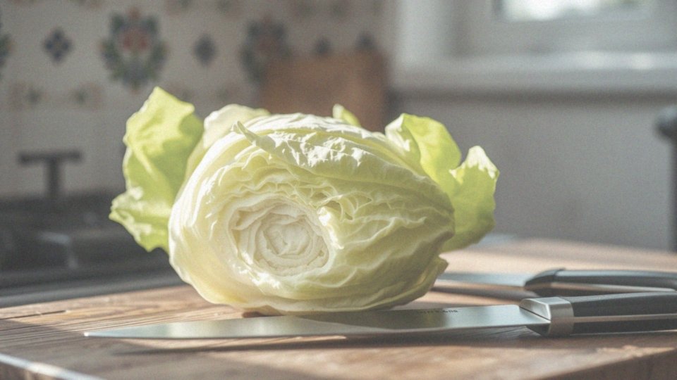 Jak wygląda bilans kaloryczny przy spożyciu sałaty lodowej?
