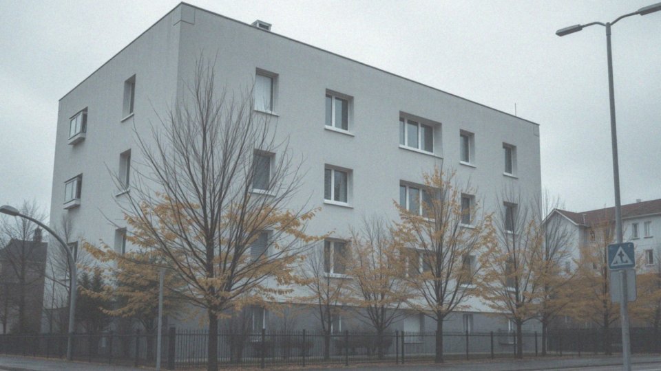 Co oznacza spadek liczby kredytów mieszkaniowych w listopadzie 2023 roku?