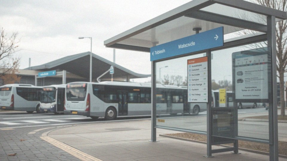 Jakie są przystanki autobusowe w Krakowie?