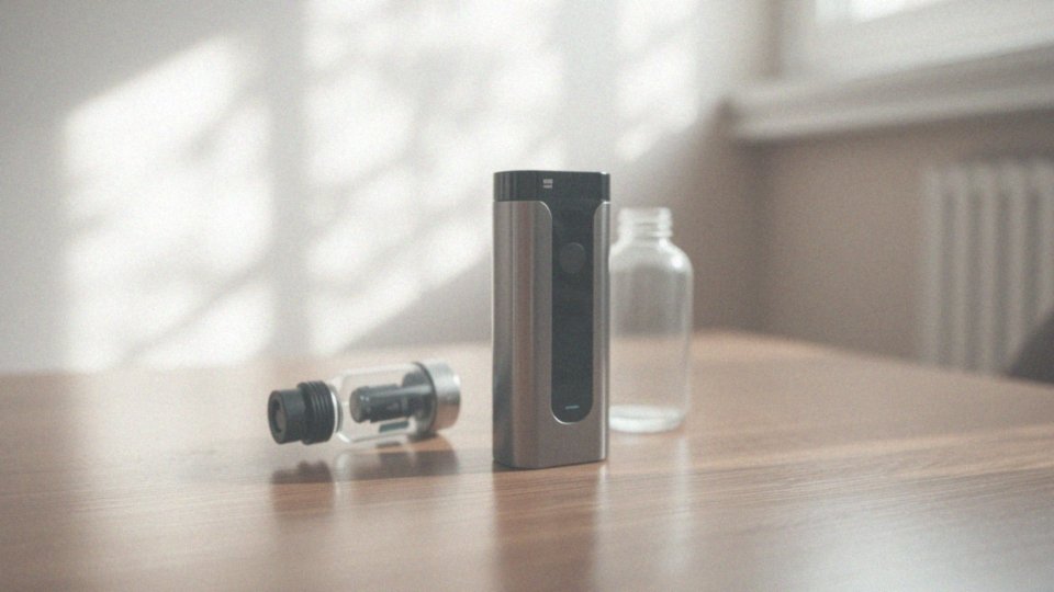 Czy kalorie z e-liquidów mają wpływ na zdrowie i metabolizm?