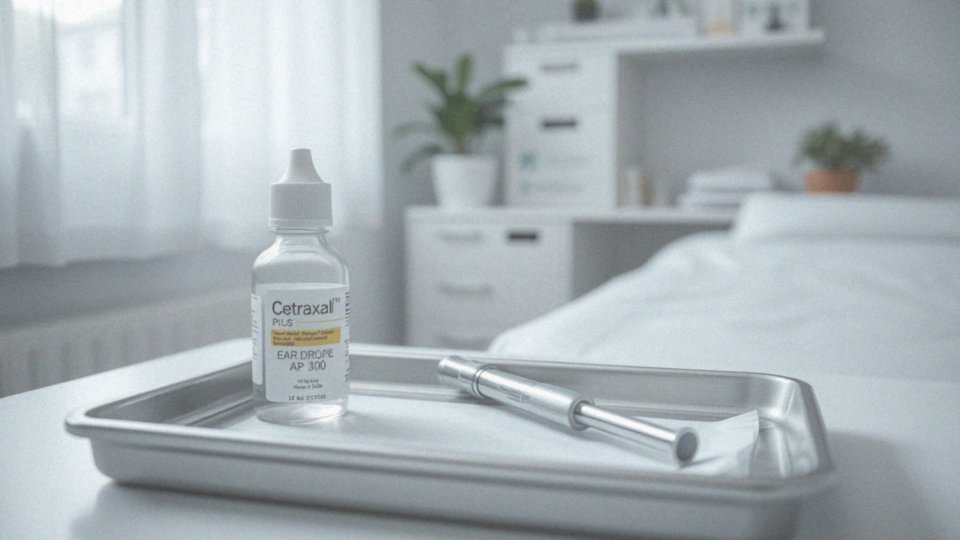 Jakie są wskazania do stosowania Cetraxal Plus?
