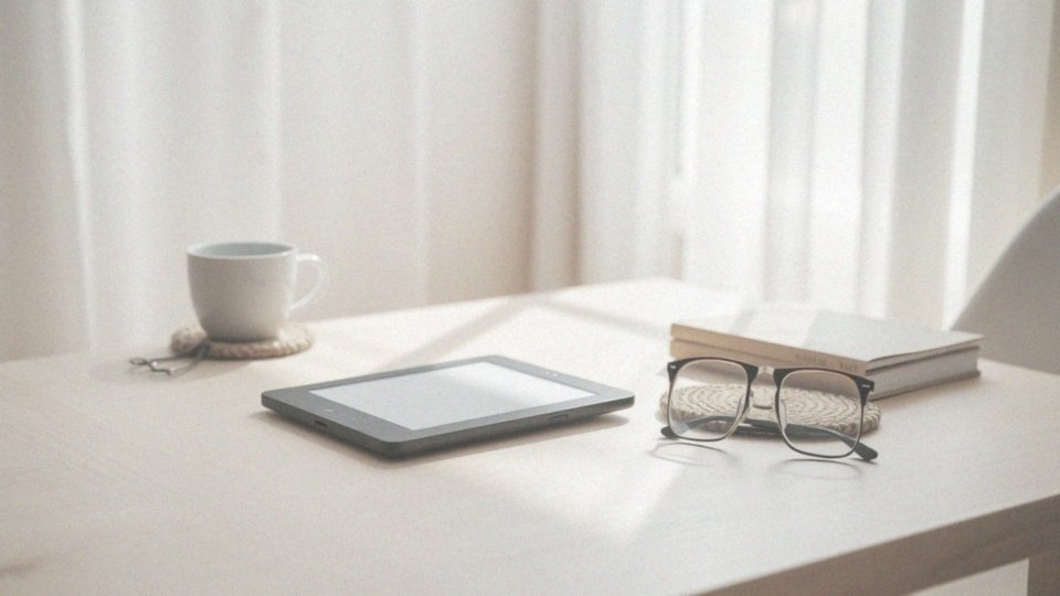 Jakie są kryteria wyboru najlepszego czytnika e-booków?