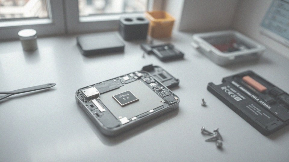 Jakie są przewidywania dotyczące pamięci RAM w iPhone SE 4?