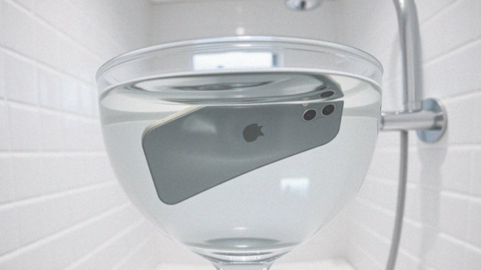 Na jakim standardzie opiera się wodoodporność iPhone SE 2020?