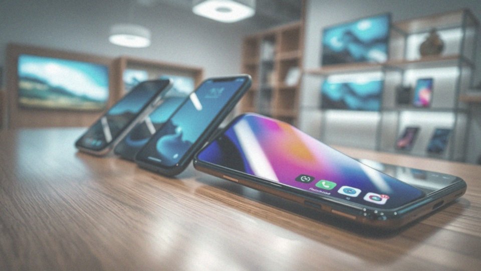 Jakie parametry ekranu są istotne do rozważenia?