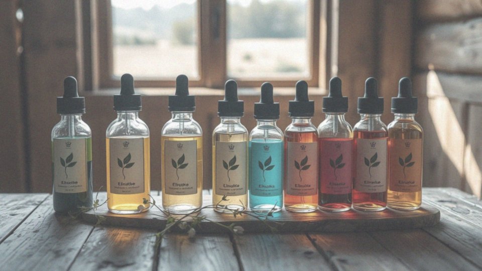 Dlaczego warto wybrać liquidy naturalne?