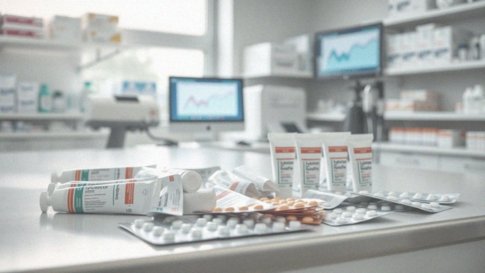 Jakie antybiotyki są stosowane w leczeniu zakażeń skórnych?
