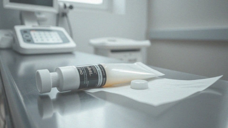 Jakie właściwości powinien mieć żel do ultradźwięków?