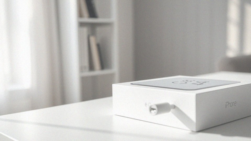 Czy iPhone SE 4 będzie posiadał USB-C?