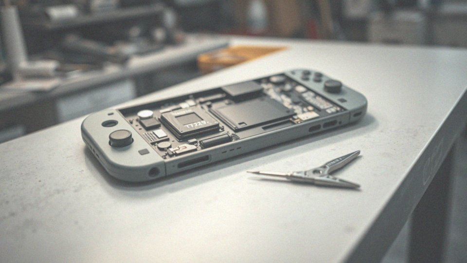 Jakie komponenty będzie zawierać Nintendo Switch 2?