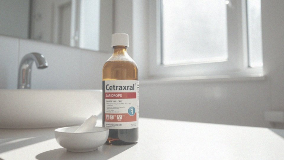 Jakie jest zalecane dawkowanie Cetraxal Plus?