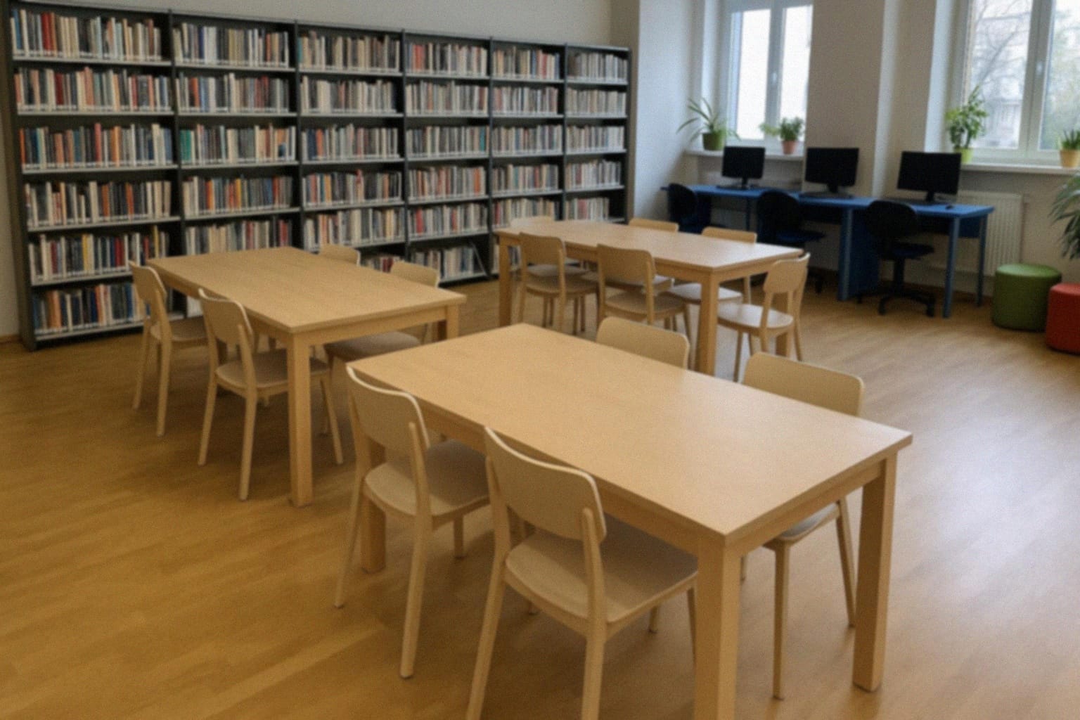 Noc Bibliotek: Książki, Sztuka i Muzyka w Świnoujściu