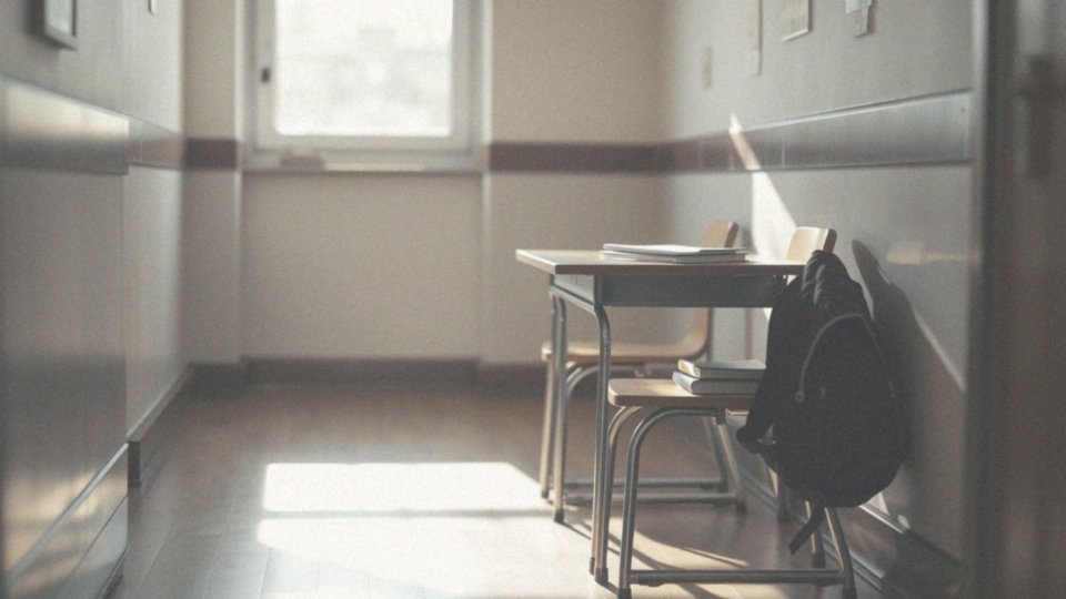Czy na L4 można chodzić do szkoły? Odpowiedzi i wskazówki