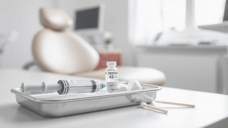Czy znieczulenie u dentysty boli? Zrozumienie i porady dla pacjentów
