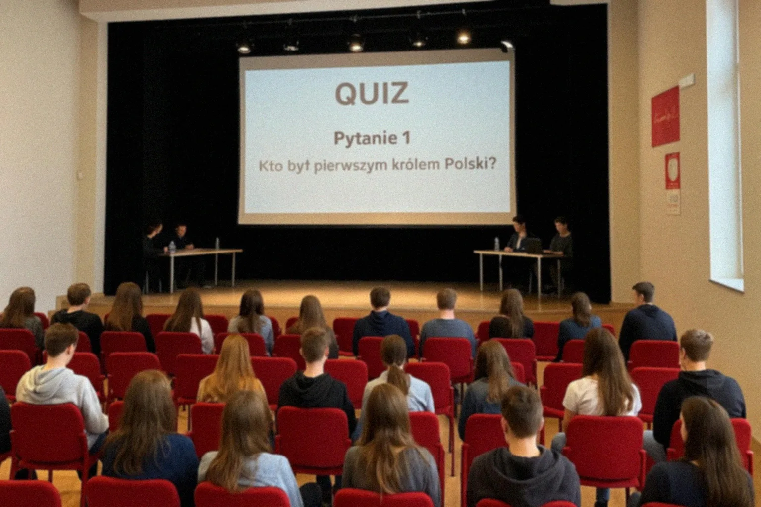 Kolejność przesłuchań w Małym Konkursie Recytatorskim 2026