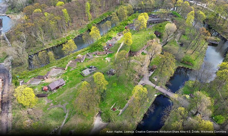 Fort Gerharda w Świnoujściu