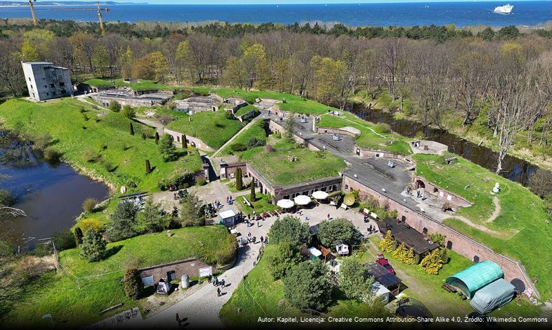 Fort Zachodni w Świnoujściu