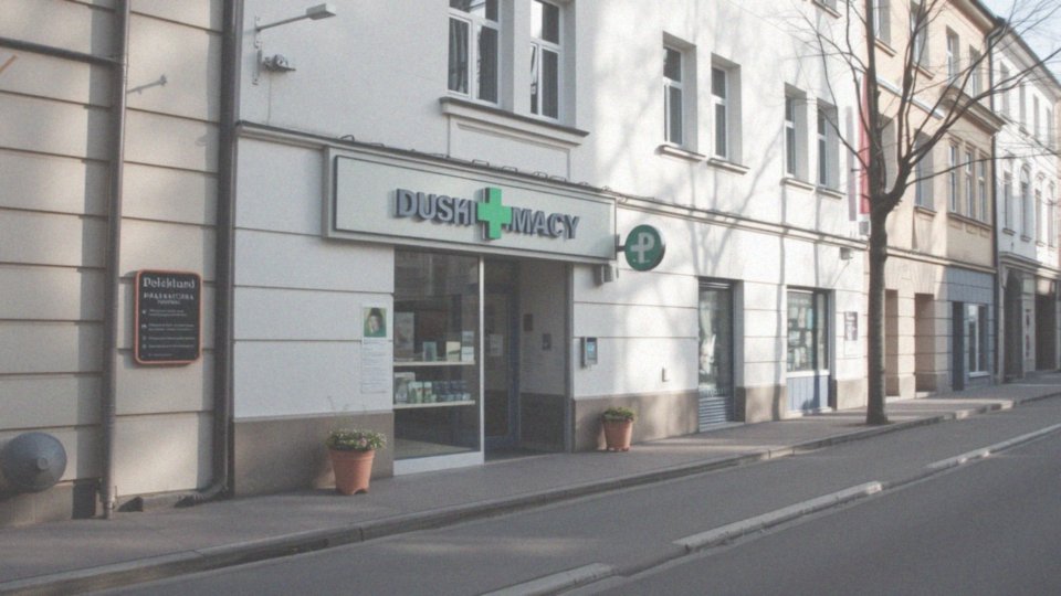 Gdzie po lek w Starachowicach? Adresy i godziny otwarcia aptek