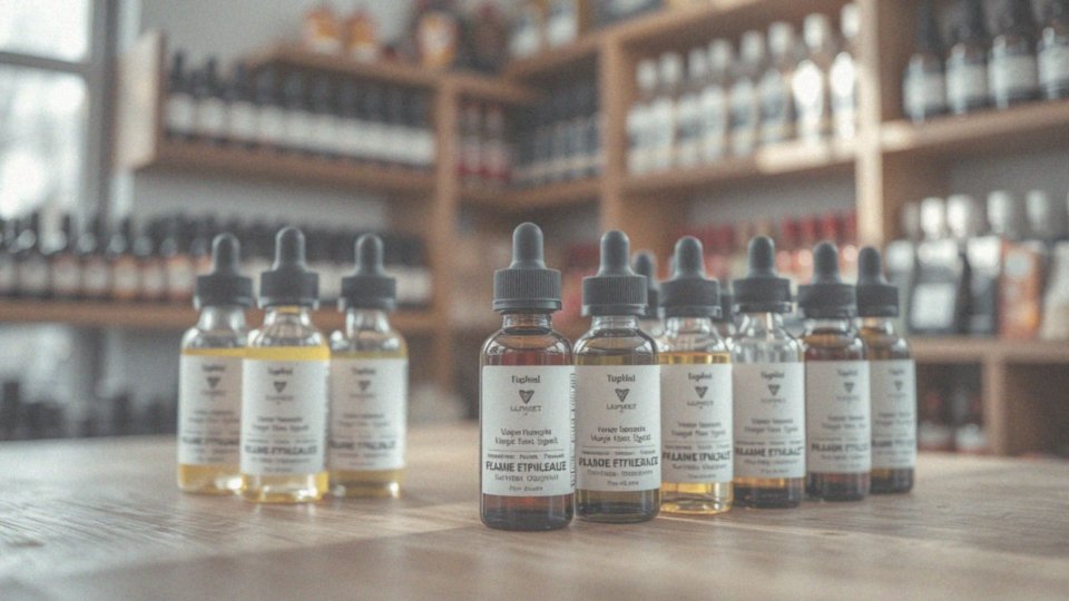 Ile kosztuje liquid do e-papierosów? Ceny i wybór