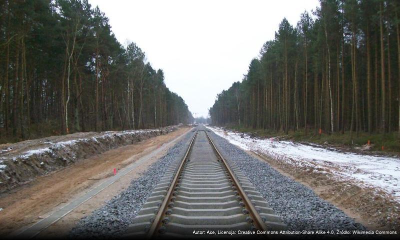 Linia kolejowa Świnoujście Główne – Seebad Heringsdorf