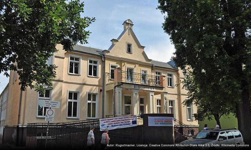 Miejska Biblioteka Publiczna w Świnoujściu