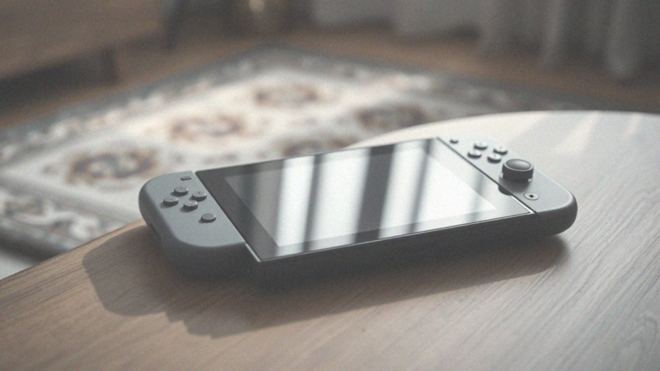 Nintendo Switch 2 specyfikacja – co warto wiedzieć o nowościach?